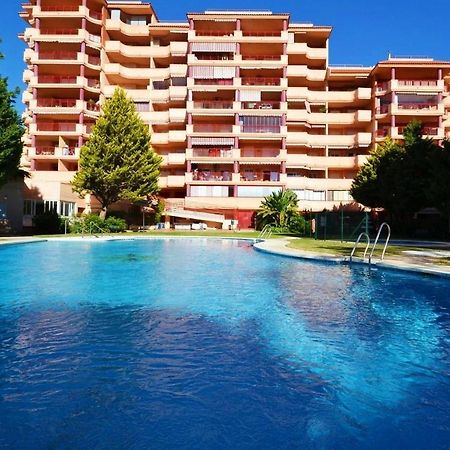 Gran Apartamento Para 6 Personas En Fuengirola Eksteriør bilde