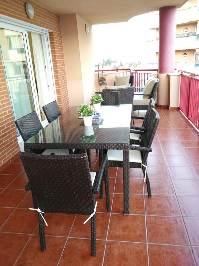 Gran Apartamento Para 6 Personas En Fuengirola Eksteriør bilde