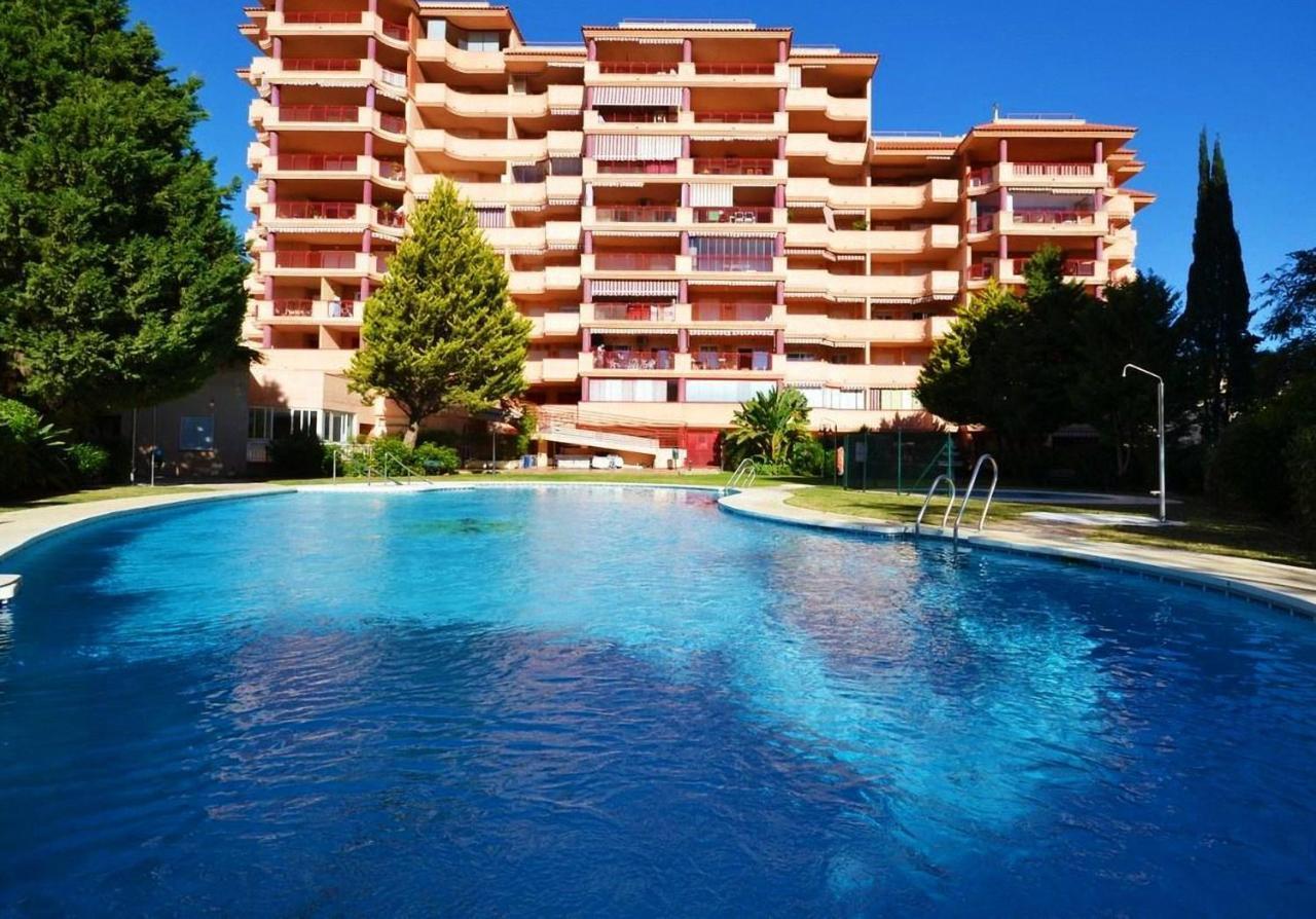Gran Apartamento Para 6 Personas En Fuengirola Eksteriør bilde