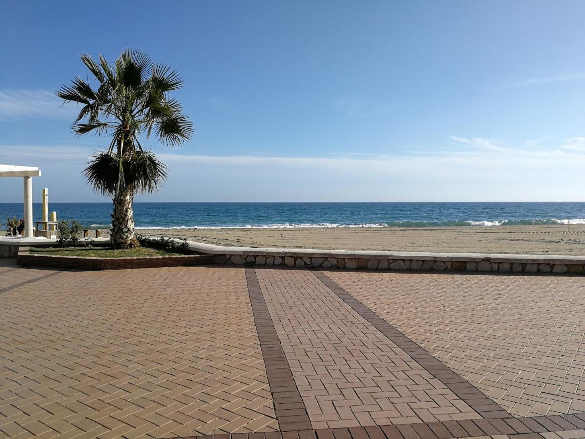Gran Apartamento Para 6 Personas En Fuengirola Eksteriør bilde