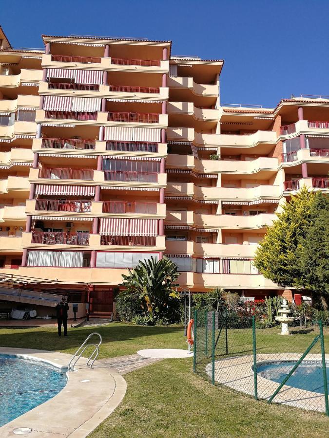 Gran Apartamento Para 6 Personas En Fuengirola Eksteriør bilde