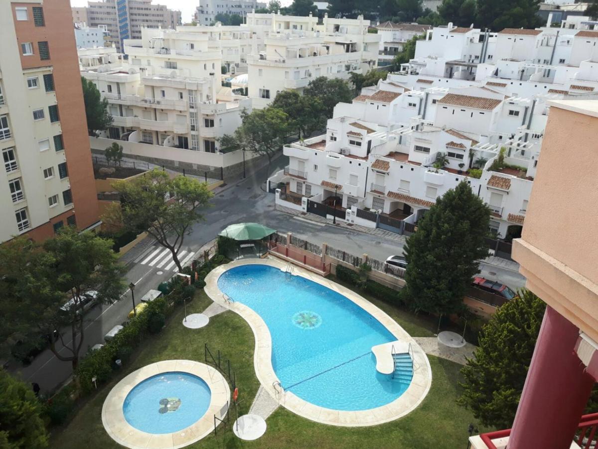 Gran Apartamento Para 6 Personas En Fuengirola Eksteriør bilde