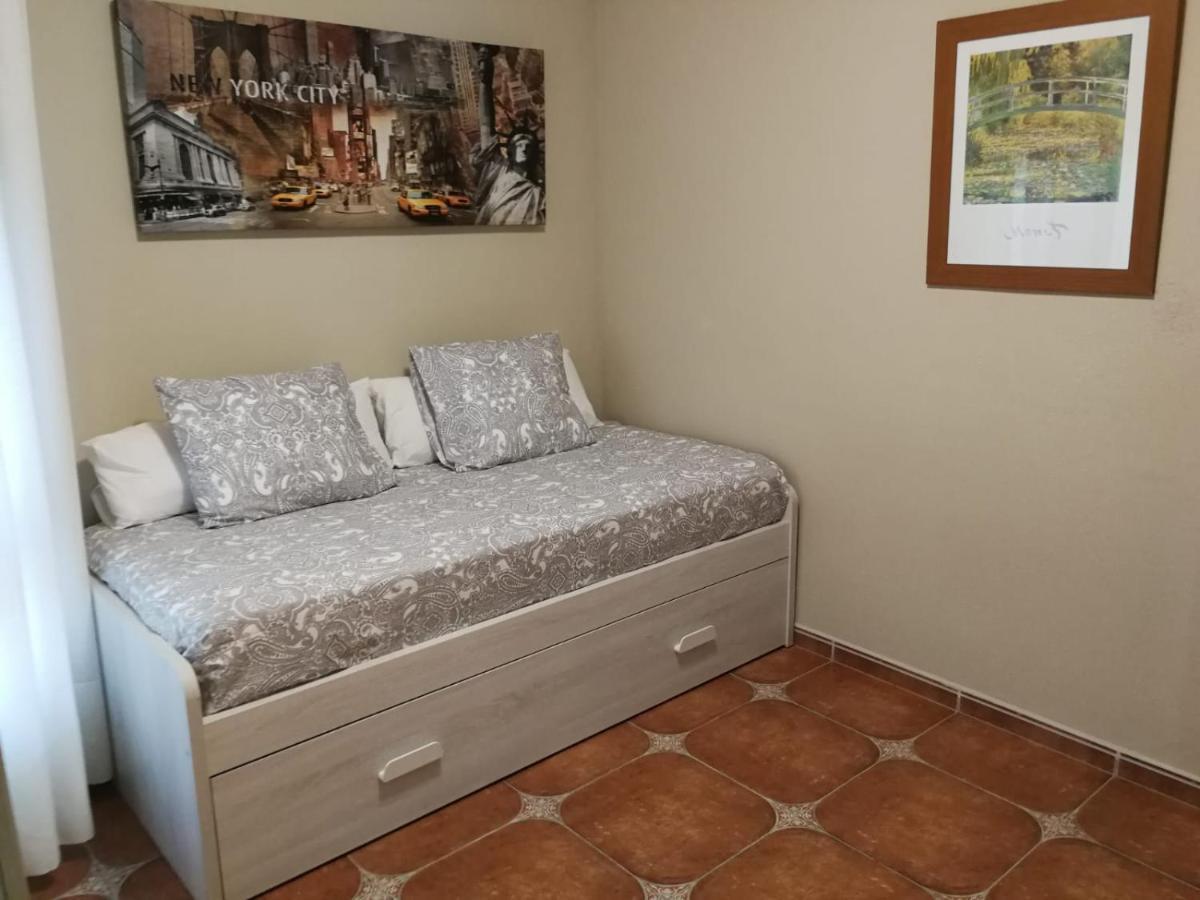Gran Apartamento Para 6 Personas En Fuengirola Eksteriør bilde