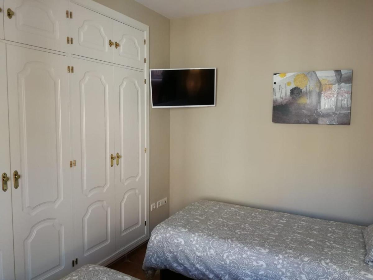 Gran Apartamento Para 6 Personas En Fuengirola Eksteriør bilde