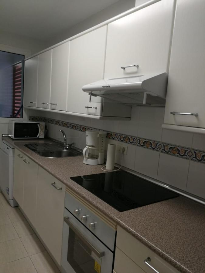 Gran Apartamento Para 6 Personas En Fuengirola Eksteriør bilde