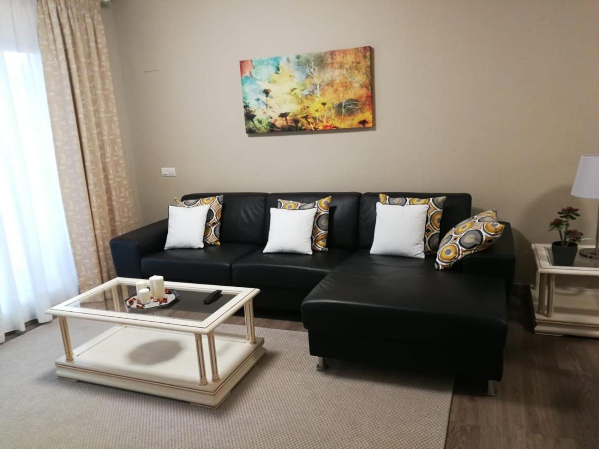 Gran Apartamento Para 6 Personas En Fuengirola Eksteriør bilde