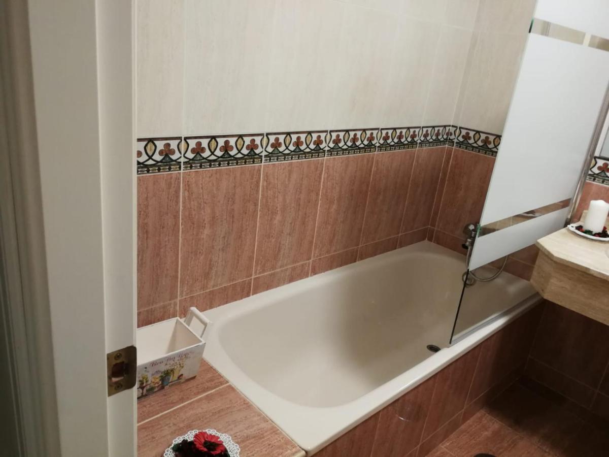 Gran Apartamento Para 6 Personas En Fuengirola Eksteriør bilde