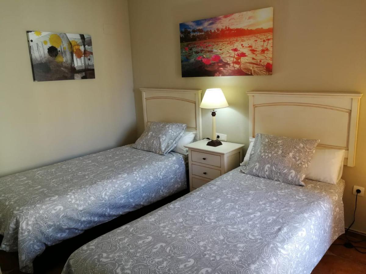 Gran Apartamento Para 6 Personas En Fuengirola Eksteriør bilde